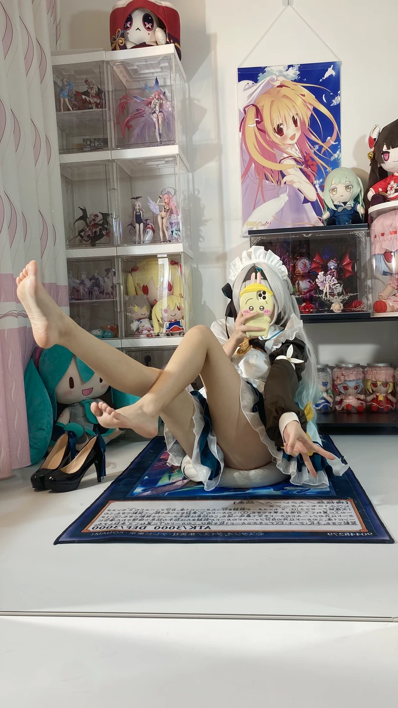 Bai Li Shirly - No.041 Firefly Maid [88P,15V-4.23GB]01 (88 photos) - Bai Li Shirly (白栎Shirly) - Photo 88 of 88