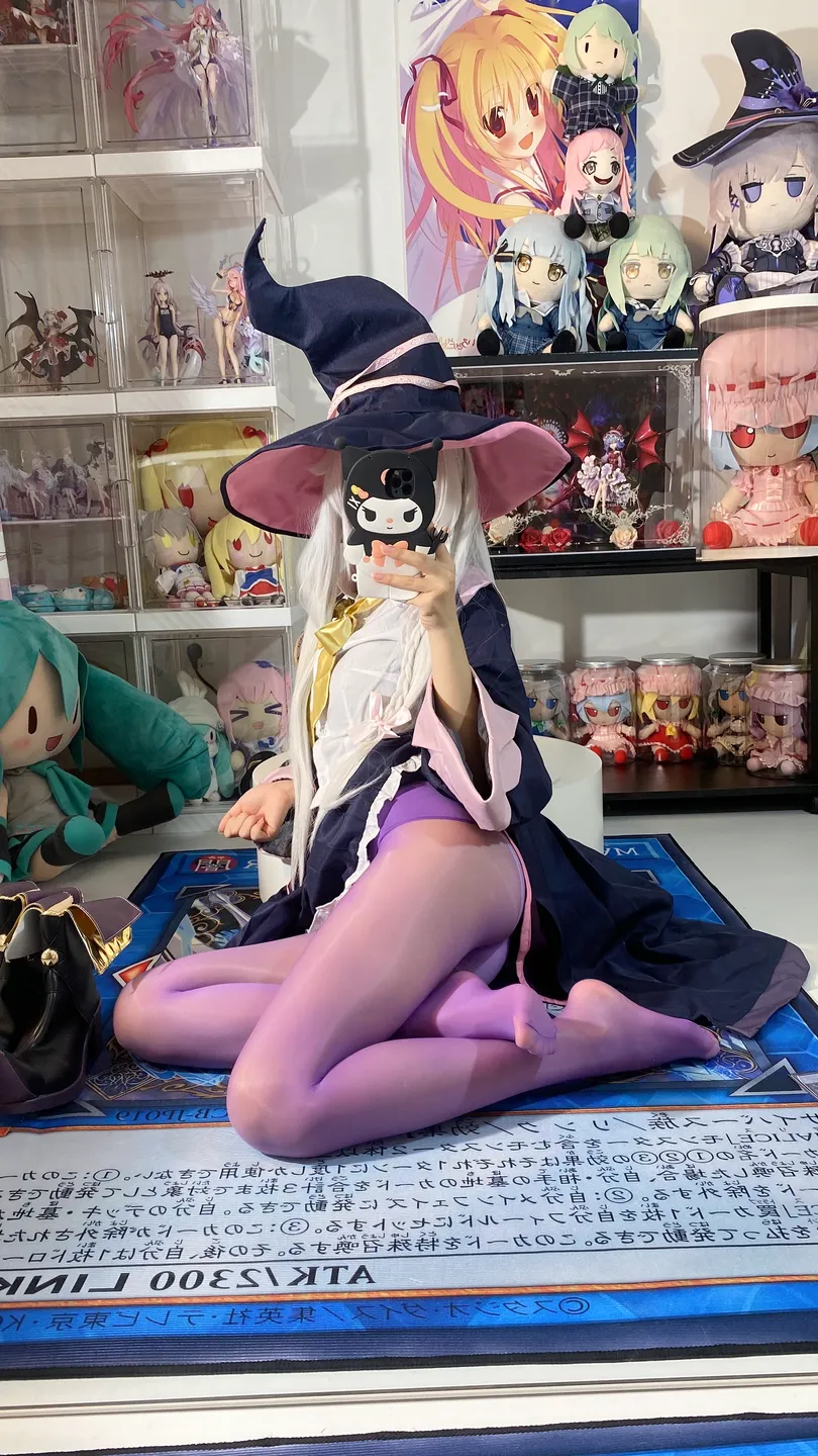 Bai Li Shirly - No.046 Illya [119P,20V-7.10GB]01 (2) (118 photos) - Bai Li Shirly (白栎Shirly) - Photo 2 of 118