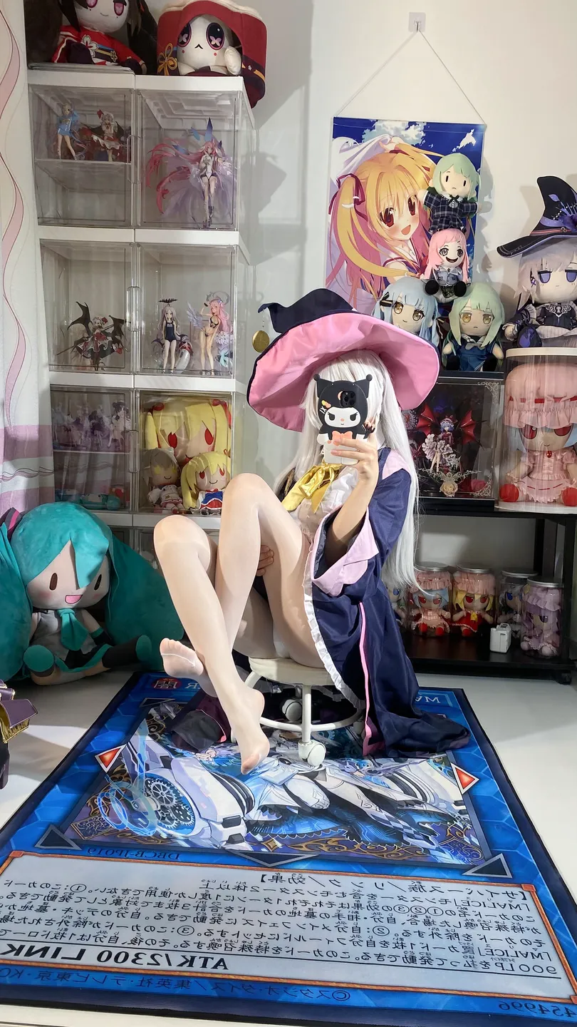 Bai Li Shirly - No.046 Illya [119P,20V-7.10GB]01 (2) (118 photos) - Bai Li Shirly (白栎Shirly) - Photo 8 of 118