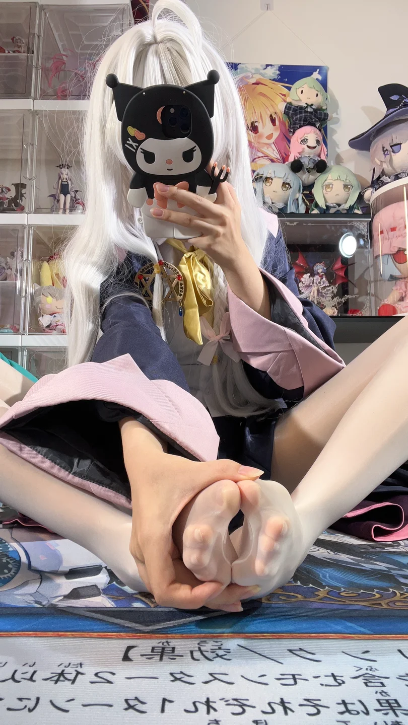 Bai Li Shirly - No.046 Illya [119P,20V-7.10GB]01 (2) (118 photos) - Bai Li Shirly (白栎Shirly) - Photo 10 of 118