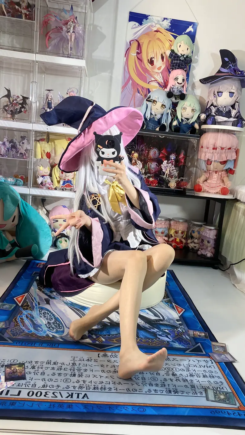Bai Li Shirly - No.046 Illya [119P,20V-7.10GB]01 (2) (118 photos) - Bai Li Shirly (白栎Shirly) - Photo 13 of 118