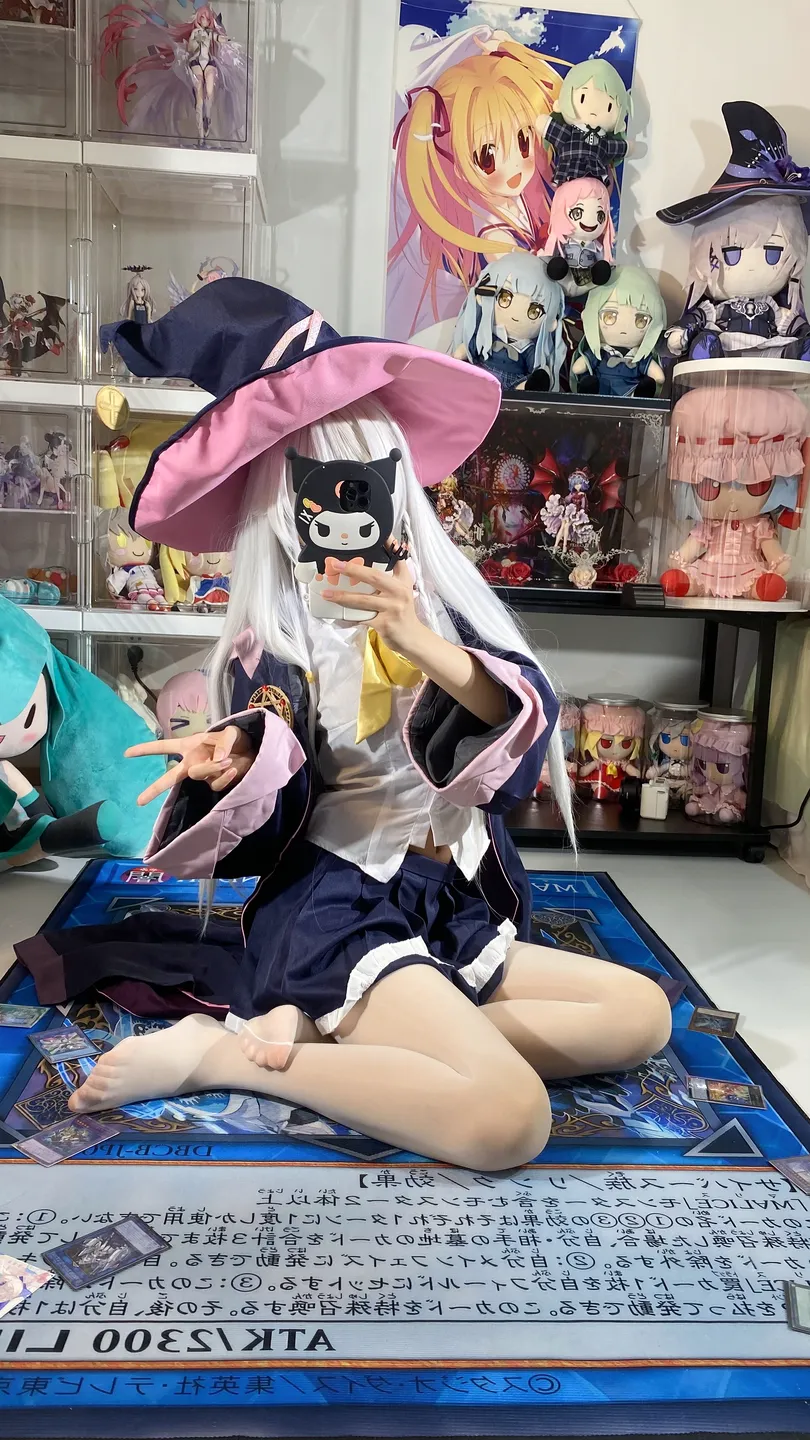 Bai Li Shirly - No.046 Illya [119P,20V-7.10GB]01 (2) (118 photos) - Bai Li Shirly (白栎Shirly) - Photo 18 of 118