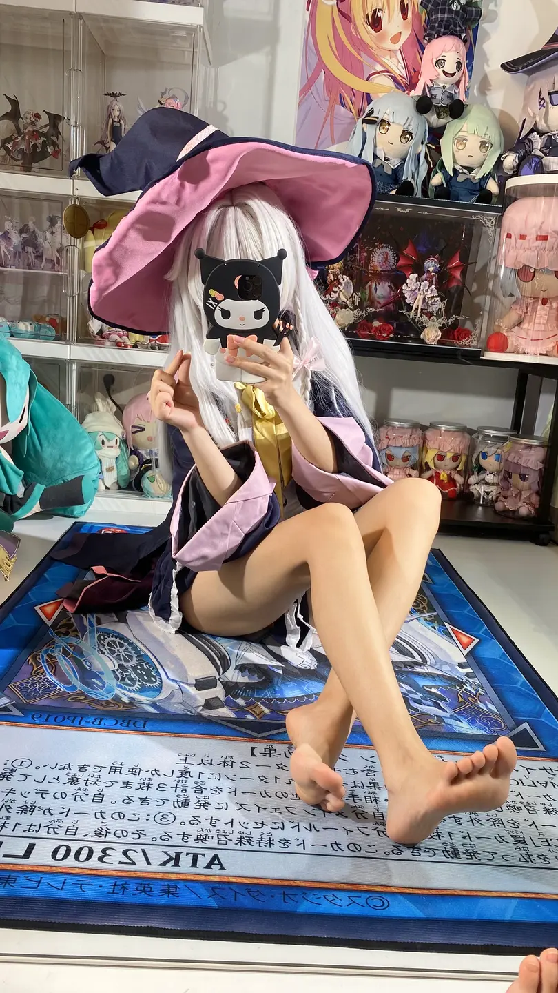 Bai Li Shirly - No.046 Illya [119P,20V-7.10GB]01 (2) (118 photos) - Bai Li Shirly (白栎Shirly) - Photo 23 of 118