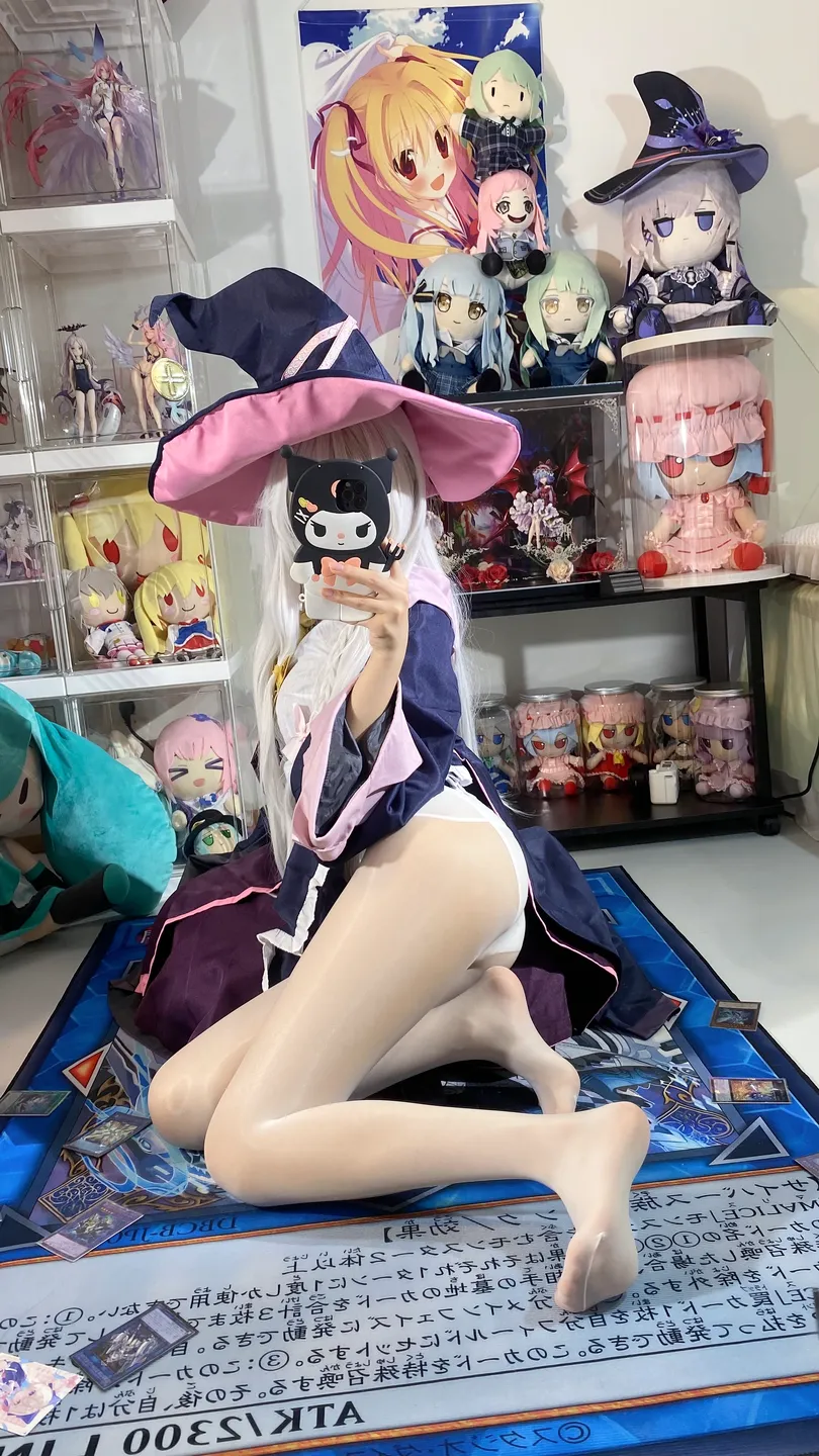 Bai Li Shirly - No.046 Illya [119P,20V-7.10GB]01 (2) (118 photos) - Bai Li Shirly (白栎Shirly) - Photo 27 of 118