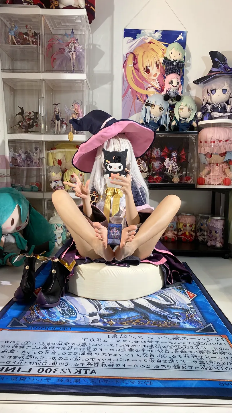 Bai Li Shirly - No.046 Illya [119P,20V-7.10GB]01 (2) (118 photos) - Bai Li Shirly (白栎Shirly) - Photo 33 of 118