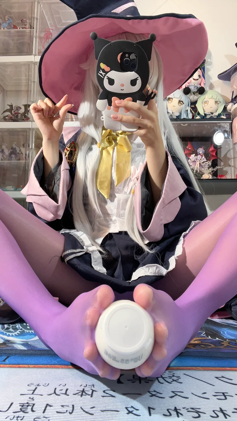 Bai Li Shirly - No.046 Illya [119P,20V-7.10GB]01 (2) (118 photos) - Bai Li Shirly (白栎Shirly) - Photo 36 of 118