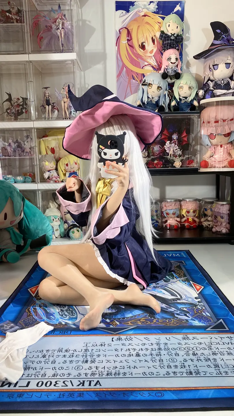 Bai Li Shirly - No.046 Illya [119P,20V-7.10GB]01 (2) (118 photos) - Bai Li Shirly (白栎Shirly) - Photo 44 of 118