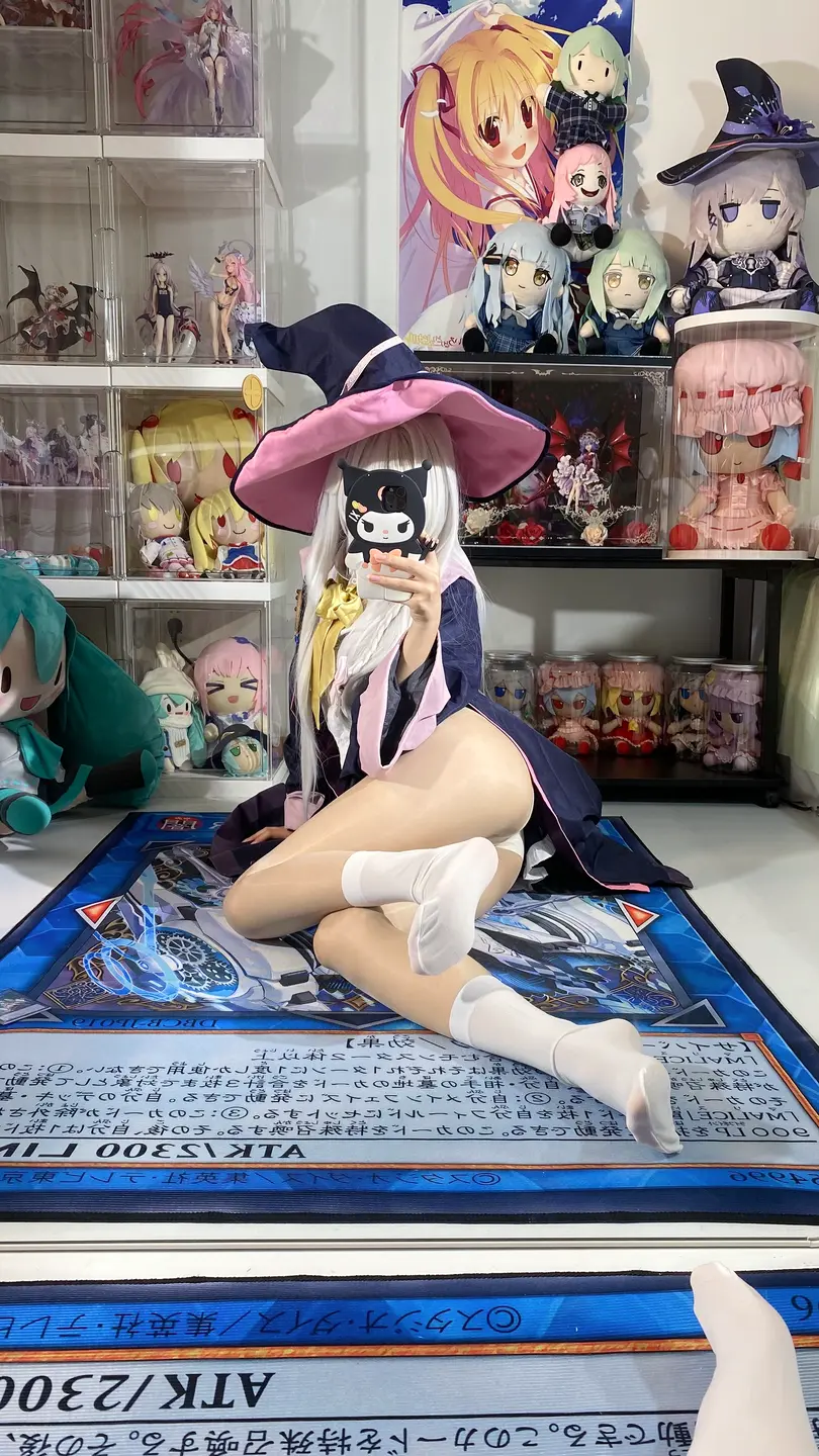 Bai Li Shirly - No.046 Illya [119P,20V-7.10GB]01 (2) (118 photos) - Bai Li Shirly (白栎Shirly) - Photo 46 of 118