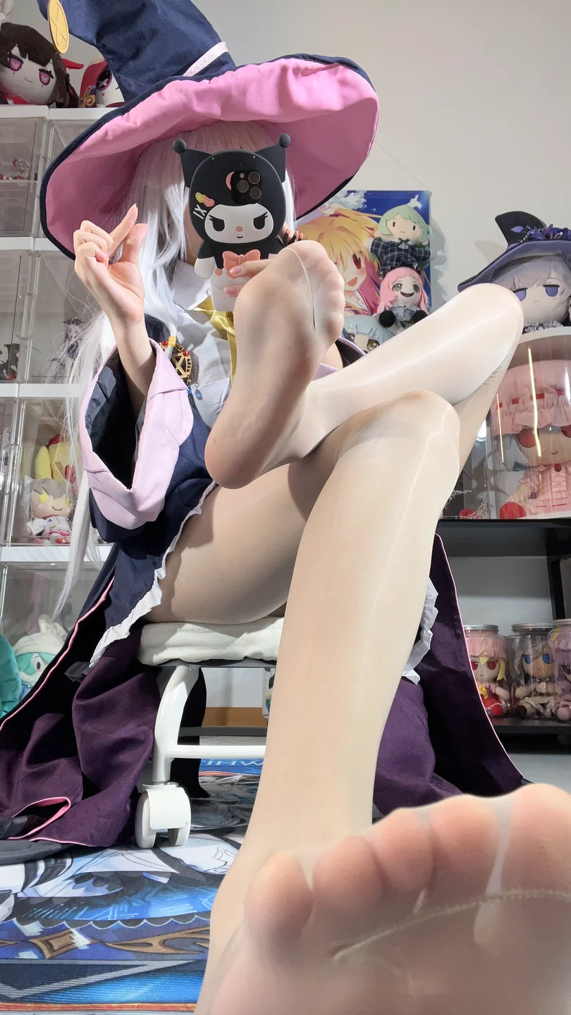 Bai Li Shirly - No.046 Illya [119P,20V-7.10GB]01 (2) (118 photos) - Bai Li Shirly (白栎Shirly) - Photo 47 of 118