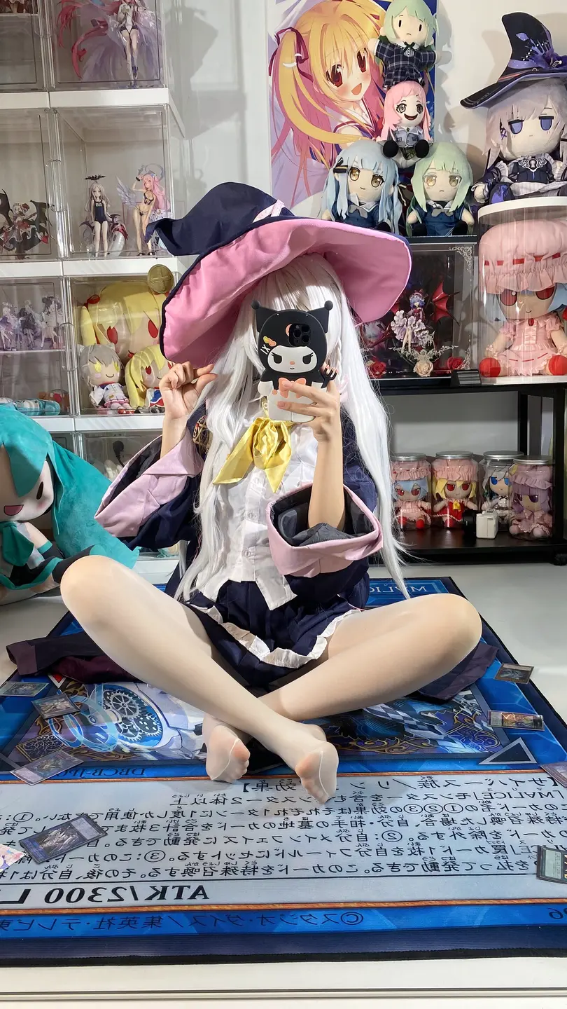 Bai Li Shirly - No.046 Illya [119P,20V-7.10GB]01 (2) (118 photos) - Bai Li Shirly (白栎Shirly) - Photo 48 of 118