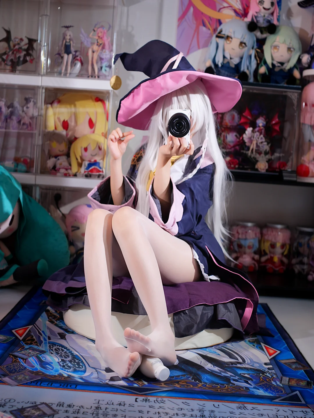 Bai Li Shirly - No.046 Illya [119P,20V-7.10GB]01 (2) (118 photos) - Bai Li Shirly (白栎Shirly) - Photo 58 of 118