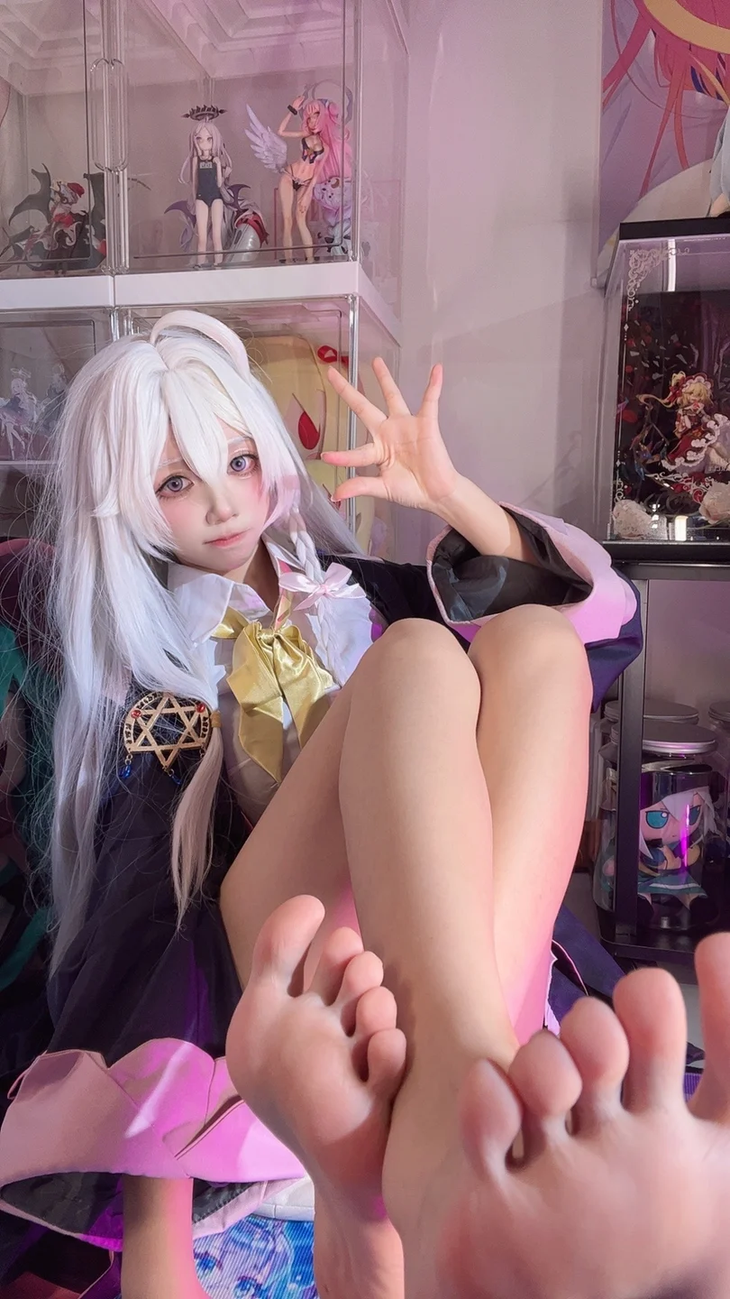 Bai Li Shirly - No.046 Illya [119P,20V-7.10GB]01 (2) (118 photos) - Bai Li Shirly (白栎Shirly) - Photo 62 of 118