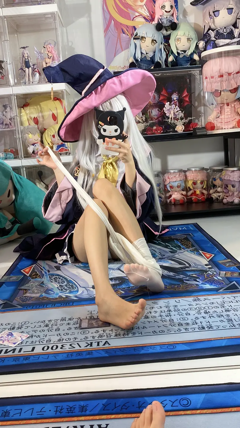 Bai Li Shirly - No.046 Illya [119P,20V-7.10GB]01 (2) (118 photos) - Bai Li Shirly (白栎Shirly) - Photo 67 of 118