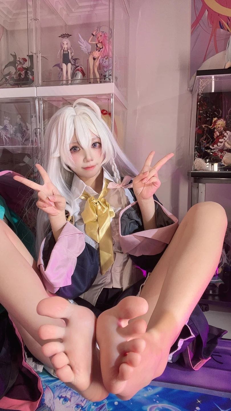 Bai Li Shirly - No.046 Illya [119P,20V-7.10GB]01 (2) (118 photos) - Bai Li Shirly (白栎Shirly) - Photo 72 of 118