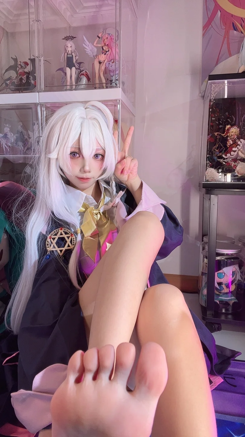 Bai Li Shirly - No.046 Illya [119P,20V-7.10GB]01 (2) (118 photos) - Bai Li Shirly (白栎Shirly) - Photo 74 of 118