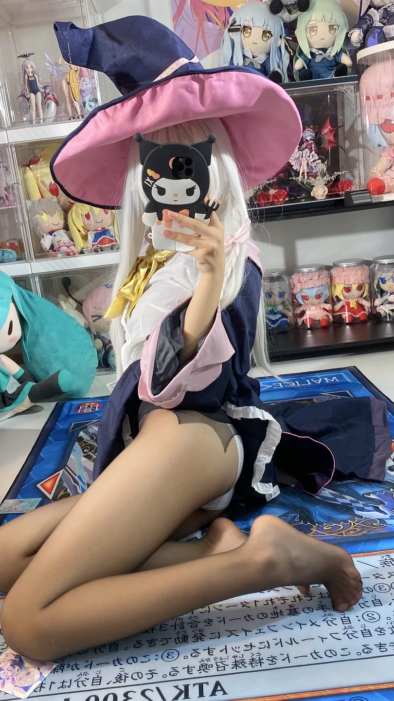 Bai Li Shirly - No.046 Illya [119P,20V-7.10GB]01 (2) (118 photos) - Bai Li Shirly (白栎Shirly) - Photo 77 of 118