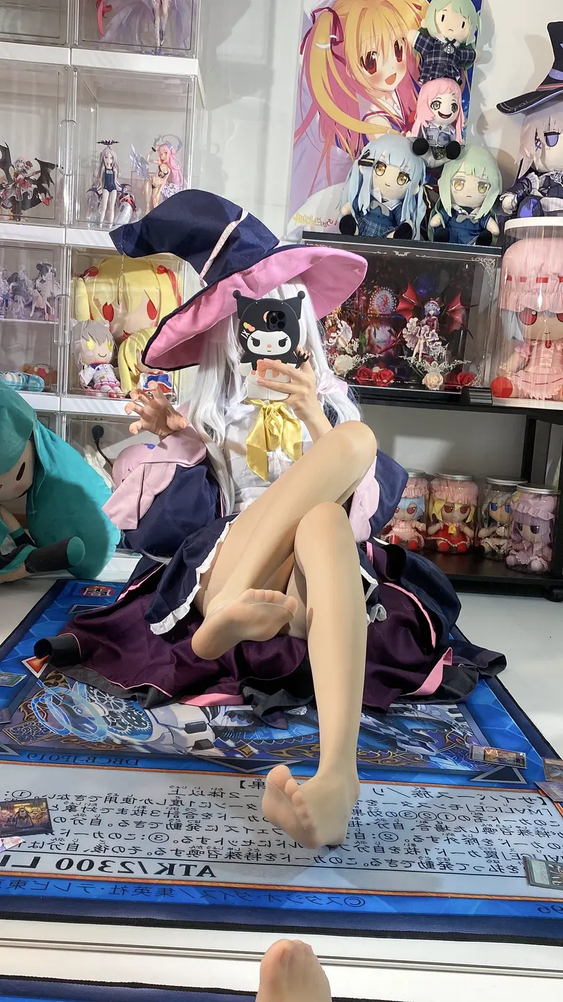 Bai Li Shirly - No.046 Illya [119P,20V-7.10GB]01 (2) (118 photos) - Bai Li Shirly (白栎Shirly) - Photo 79 of 118