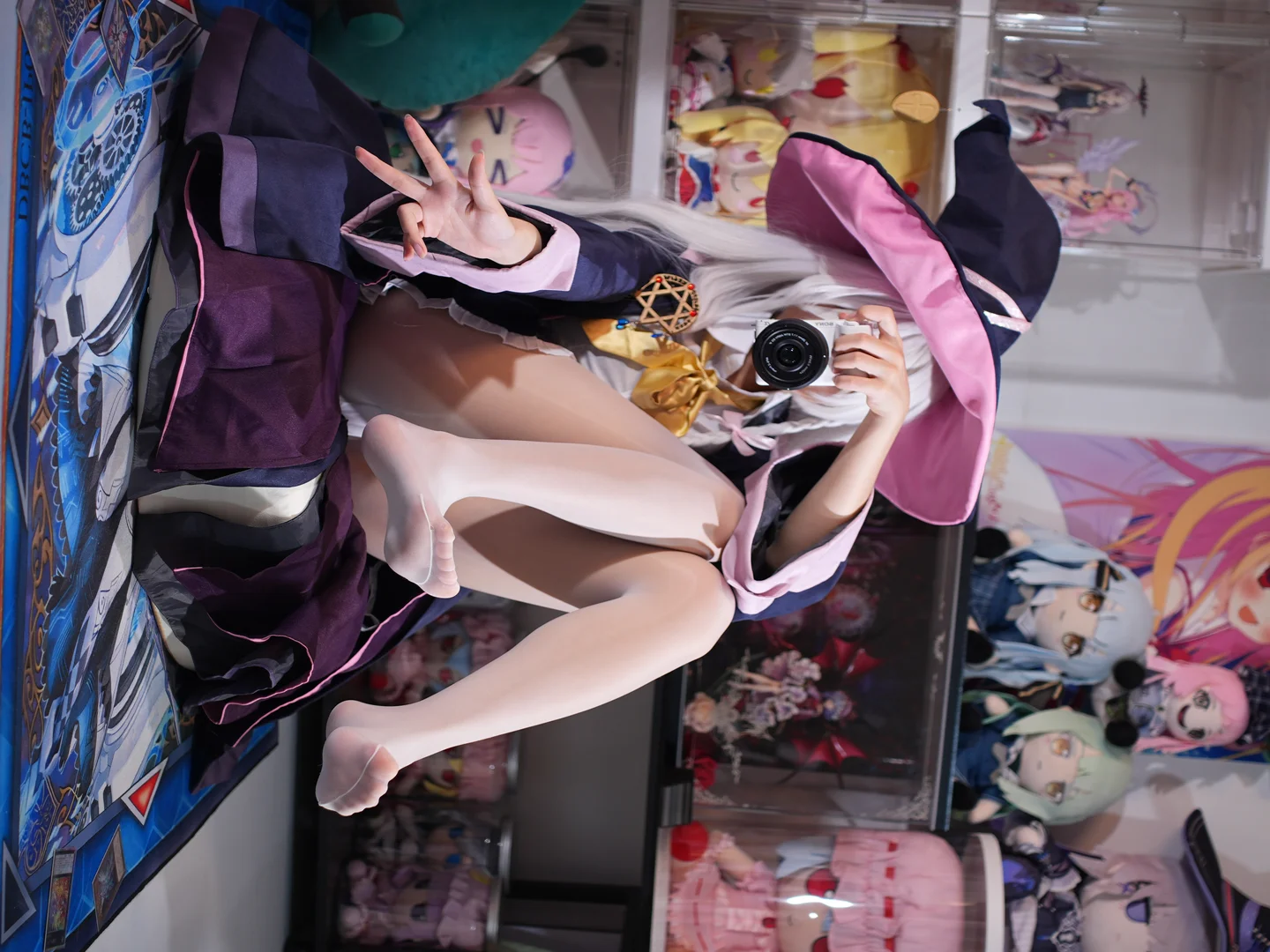 Bai Li Shirly - No.046 Illya [119P,20V-7.10GB]01 (2) (118 photos) - Bai Li Shirly (白栎Shirly) - Photo 80 of 118