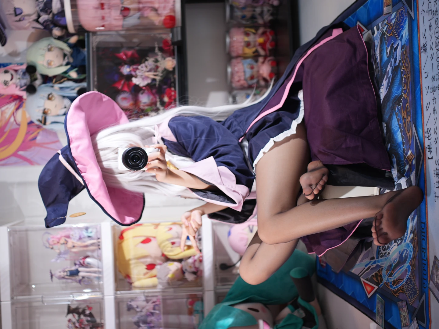 Bai Li Shirly - No.046 Illya [119P,20V-7.10GB]01 (2) (118 photos) - Bai Li Shirly (白栎Shirly) - Photo 82 of 118