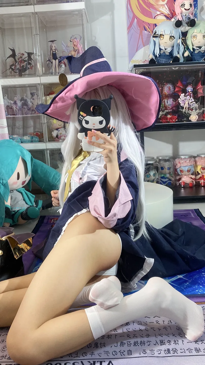 Bai Li Shirly - No.046 Illya [119P,20V-7.10GB]01 (2) (118 photos) - Bai Li Shirly (白栎Shirly) - Photo 87 of 118