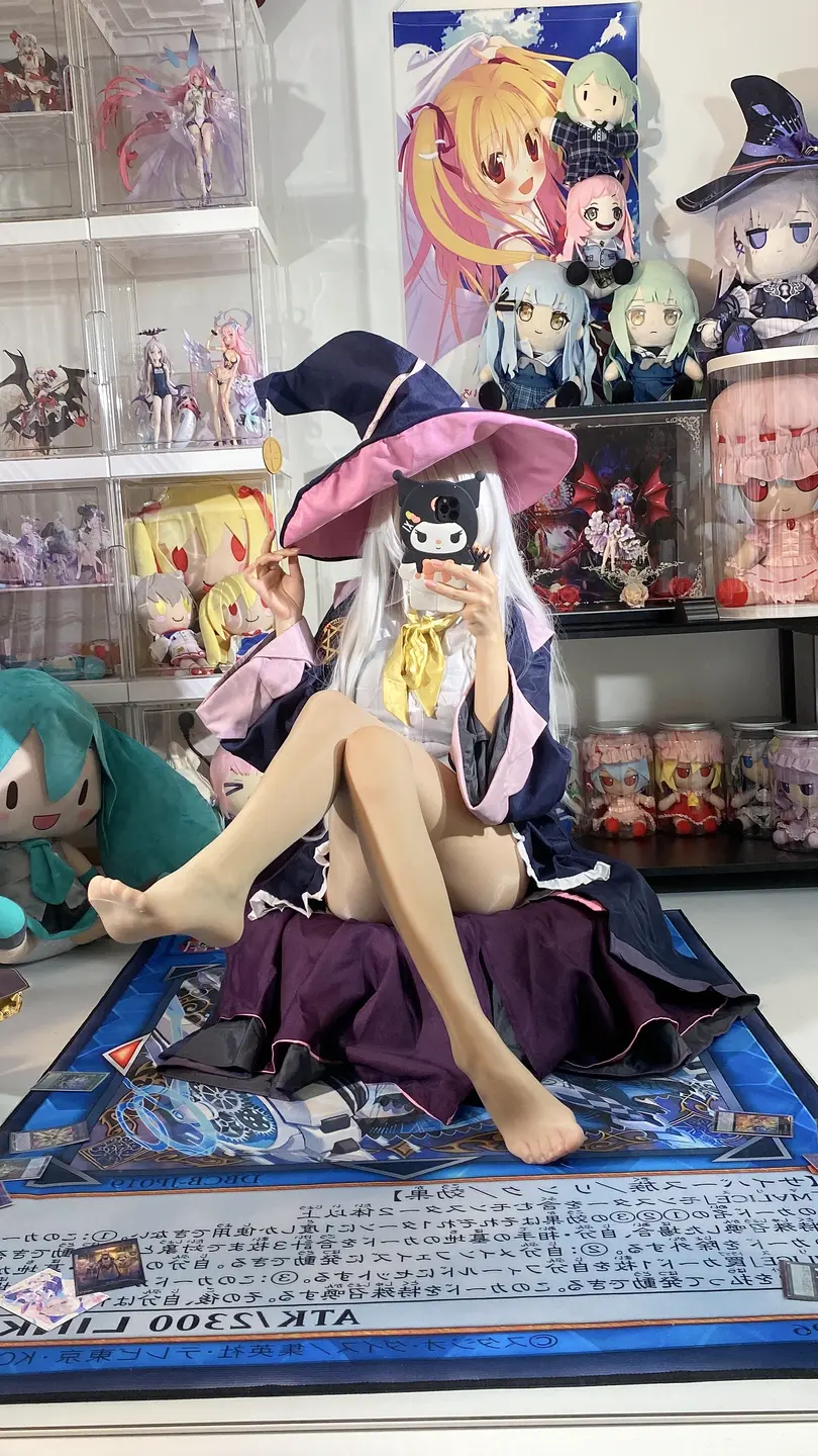 Bai Li Shirly - No.046 Illya [119P,20V-7.10GB]01 (2) (118 photos) - Bai Li Shirly (白栎Shirly) - Photo 90 of 118
