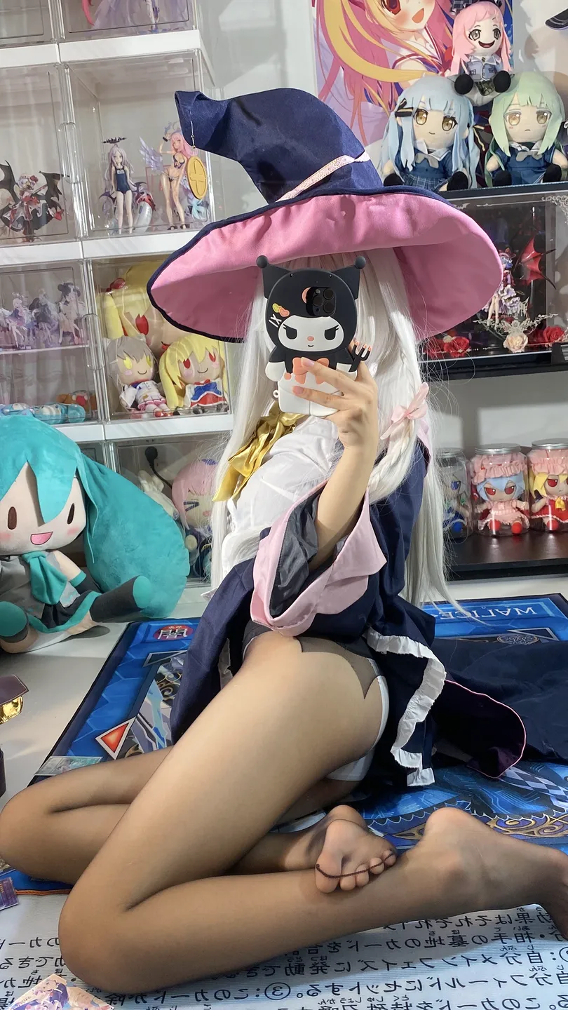 Bai Li Shirly - No.046 Illya [119P,20V-7.10GB]01 (2) (118 photos) - Bai Li Shirly (白栎Shirly) - Photo 91 of 118