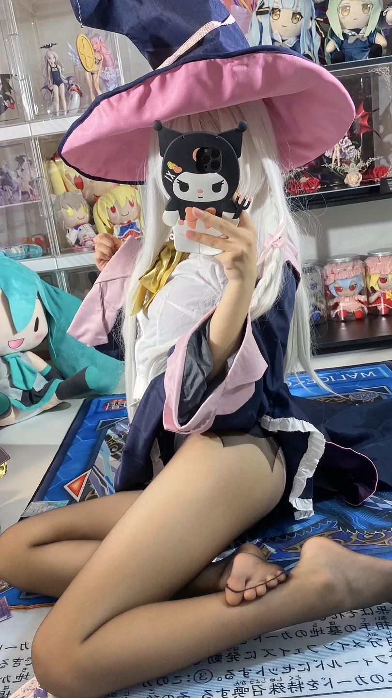 Bai Li Shirly - No.046 Illya [119P,20V-7.10GB]01 (2) (118 photos) - Bai Li Shirly (白栎Shirly) - Photo 92 of 118
