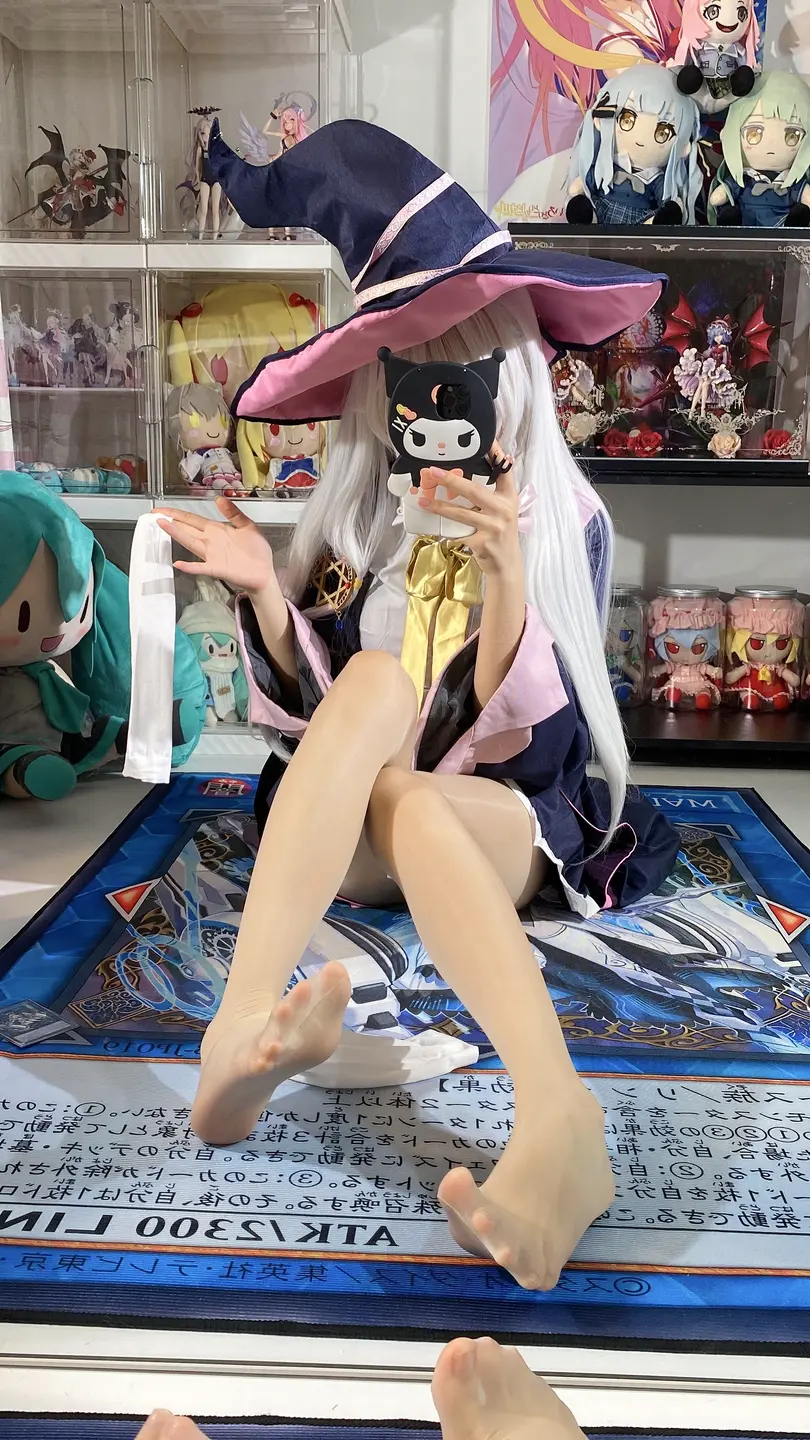 Bai Li Shirly - No.046 Illya [119P,20V-7.10GB]01 (2) (118 photos) - Bai Li Shirly (白栎Shirly) - Photo 94 of 118