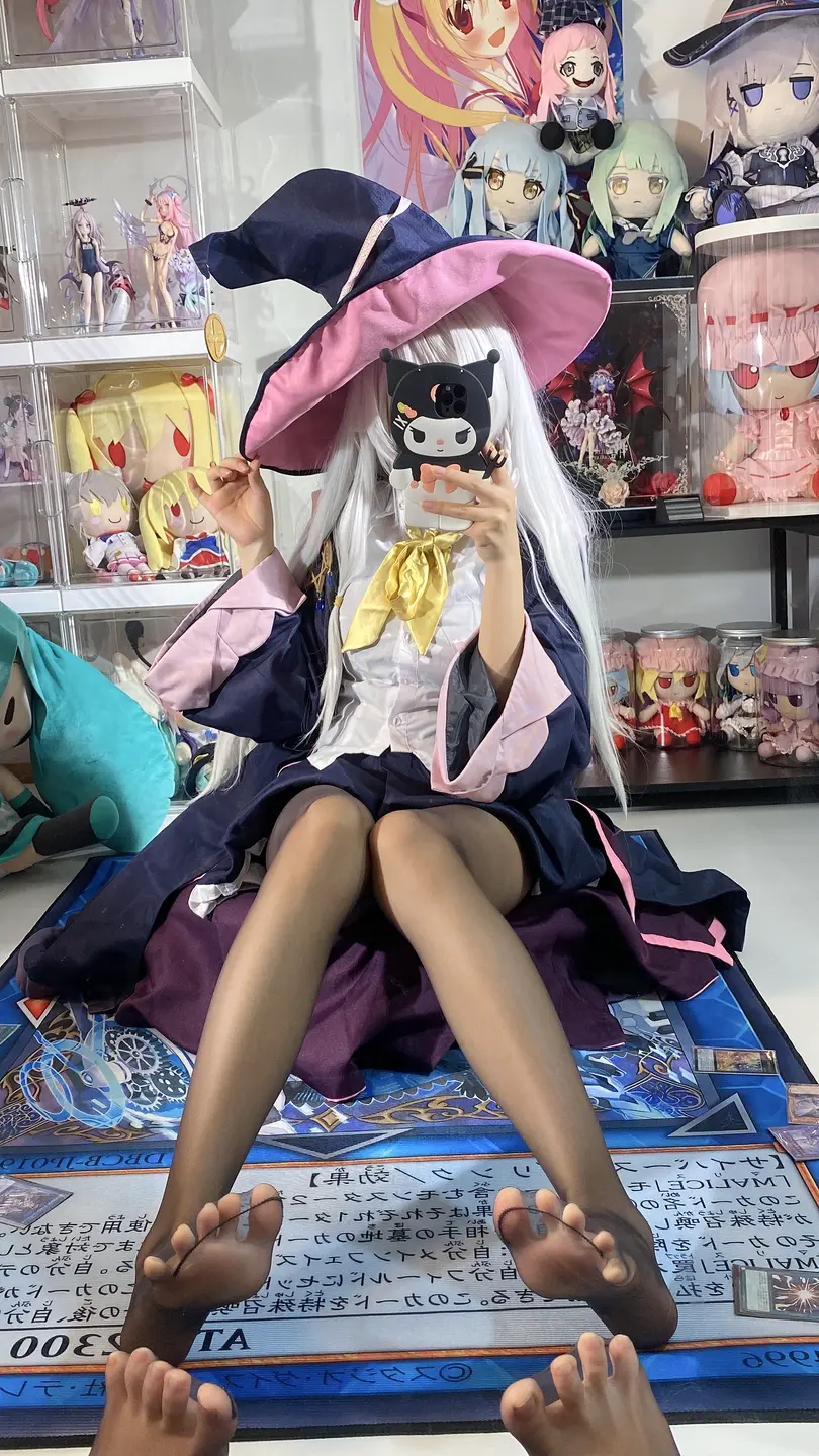 Bai Li Shirly - No.046 Illya [119P,20V-7.10GB]01 (2) (118 photos) - Bai Li Shirly (白栎Shirly) - Photo 96 of 118