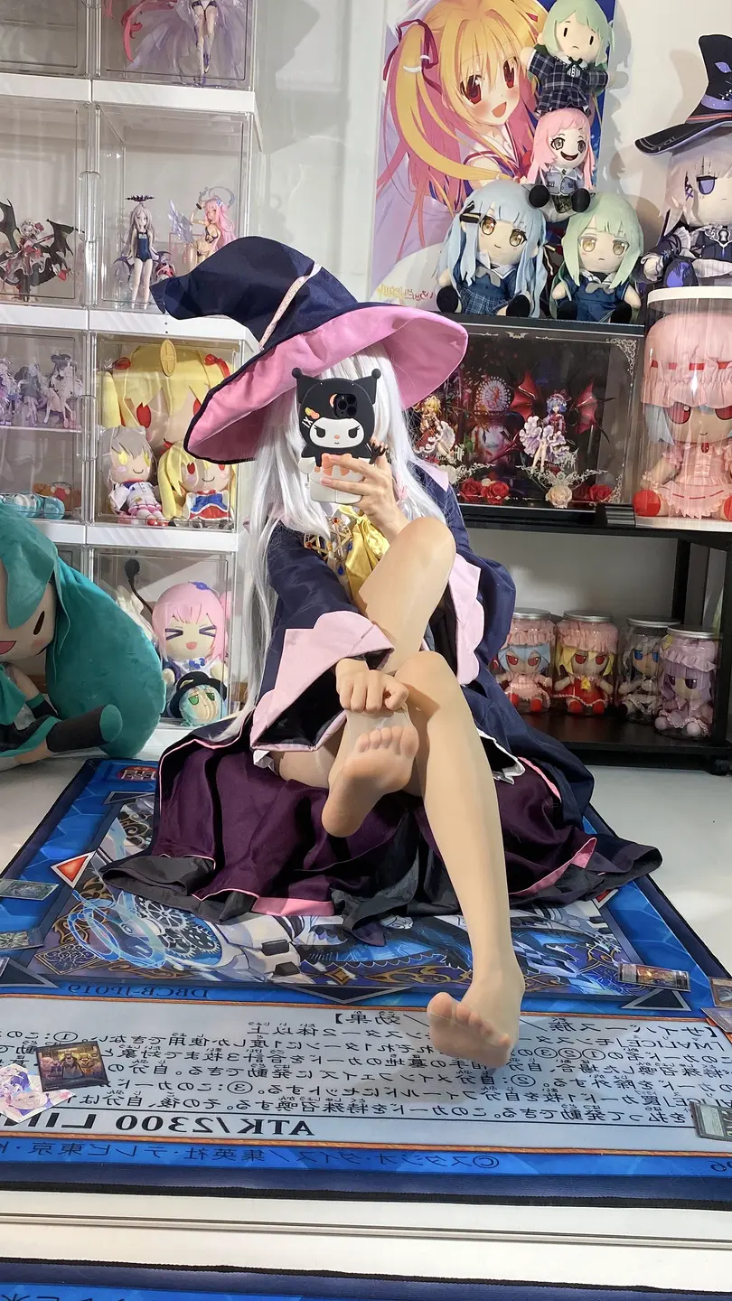 Bai Li Shirly - No.046 Illya [119P,20V-7.10GB]01 (2) (118 photos) - Bai Li Shirly (白栎Shirly) - Photo 97 of 118