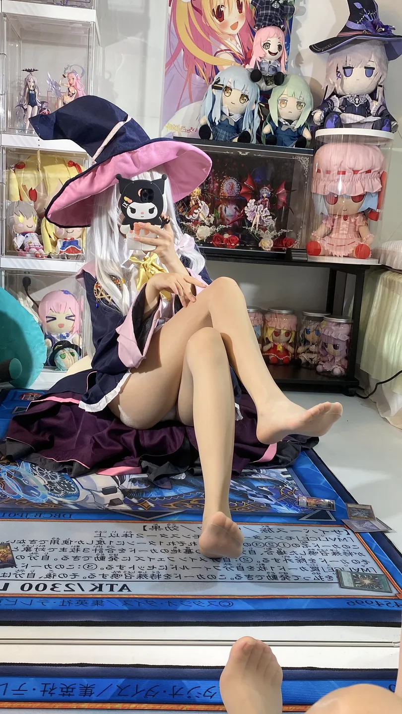 Bai Li Shirly - No.046 Illya [119P,20V-7.10GB]01 (2) (118 photos) - Bai Li Shirly (白栎Shirly) - Photo 101 of 118