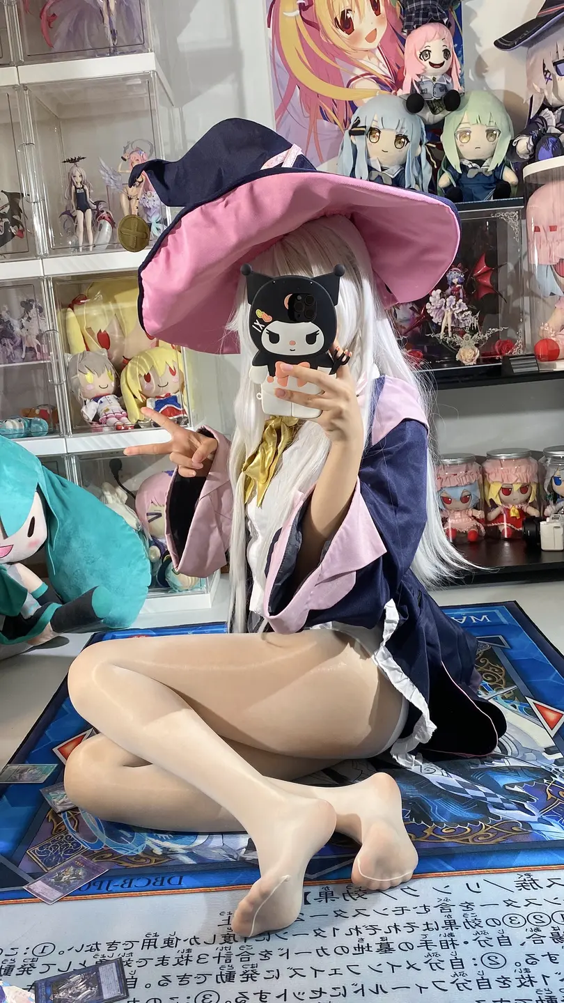 Bai Li Shirly - No.046 Illya [119P,20V-7.10GB]01 (2) (118 photos) - Bai Li Shirly (白栎Shirly) - Photo 102 of 118