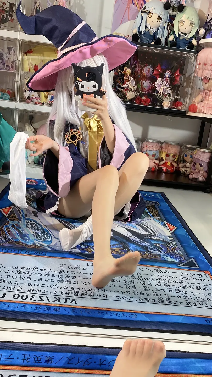 Bai Li Shirly - No.046 Illya [119P,20V-7.10GB]01 (2) (118 photos) - Bai Li Shirly (白栎Shirly) - Photo 106 of 118