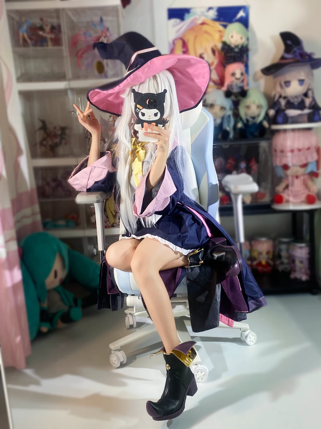 Bai Li Shirly - No.046 Illya [119P,20V-7.10GB]01 (2) (118 photos) - Bai Li Shirly (白栎Shirly) - Photo 108 of 118