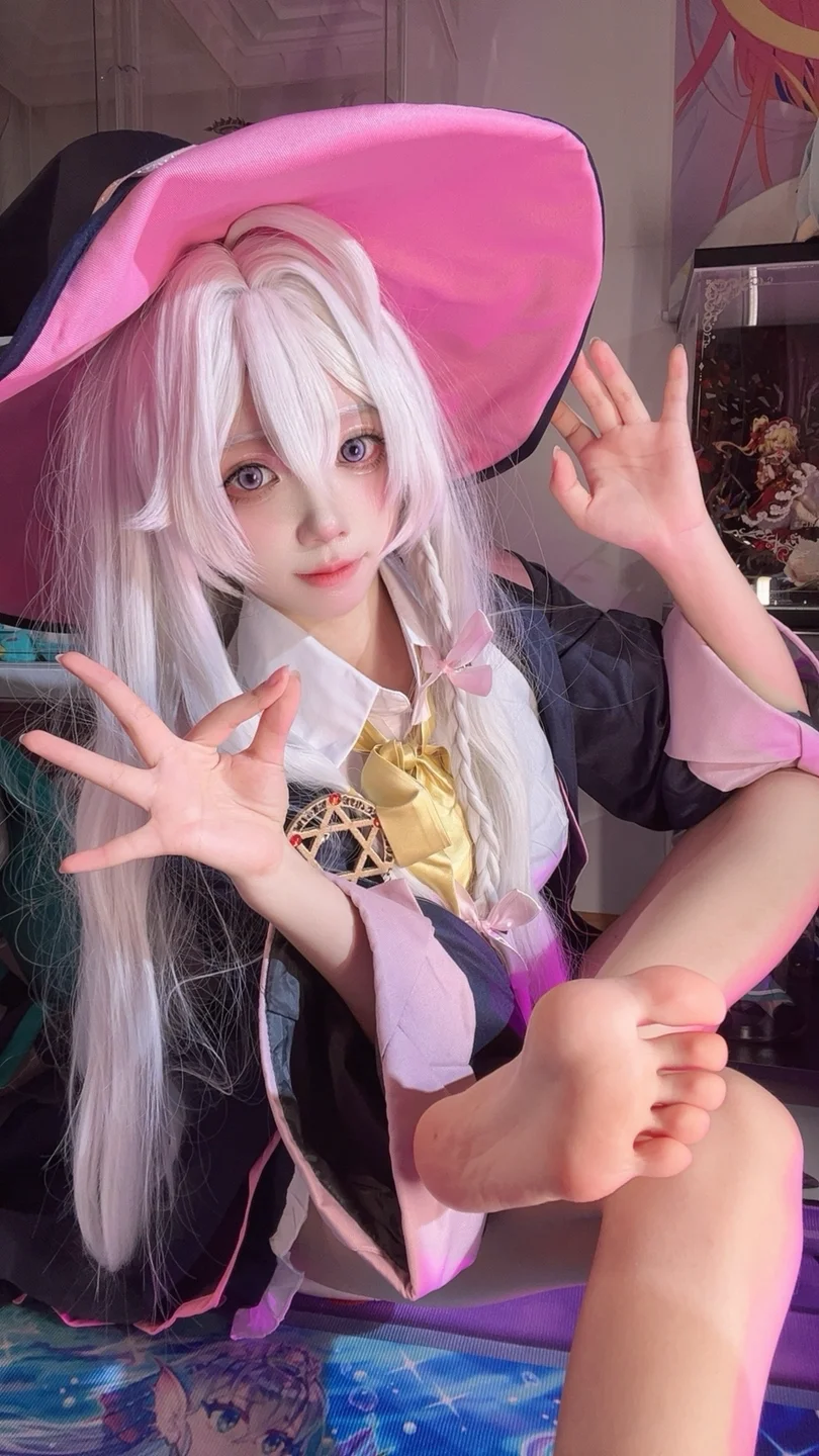 Bai Li Shirly - No.046 Illya [119P,20V-7.10GB]01 (2) (118 photos) - Bai Li Shirly (白栎Shirly) - Photo 111 of 118