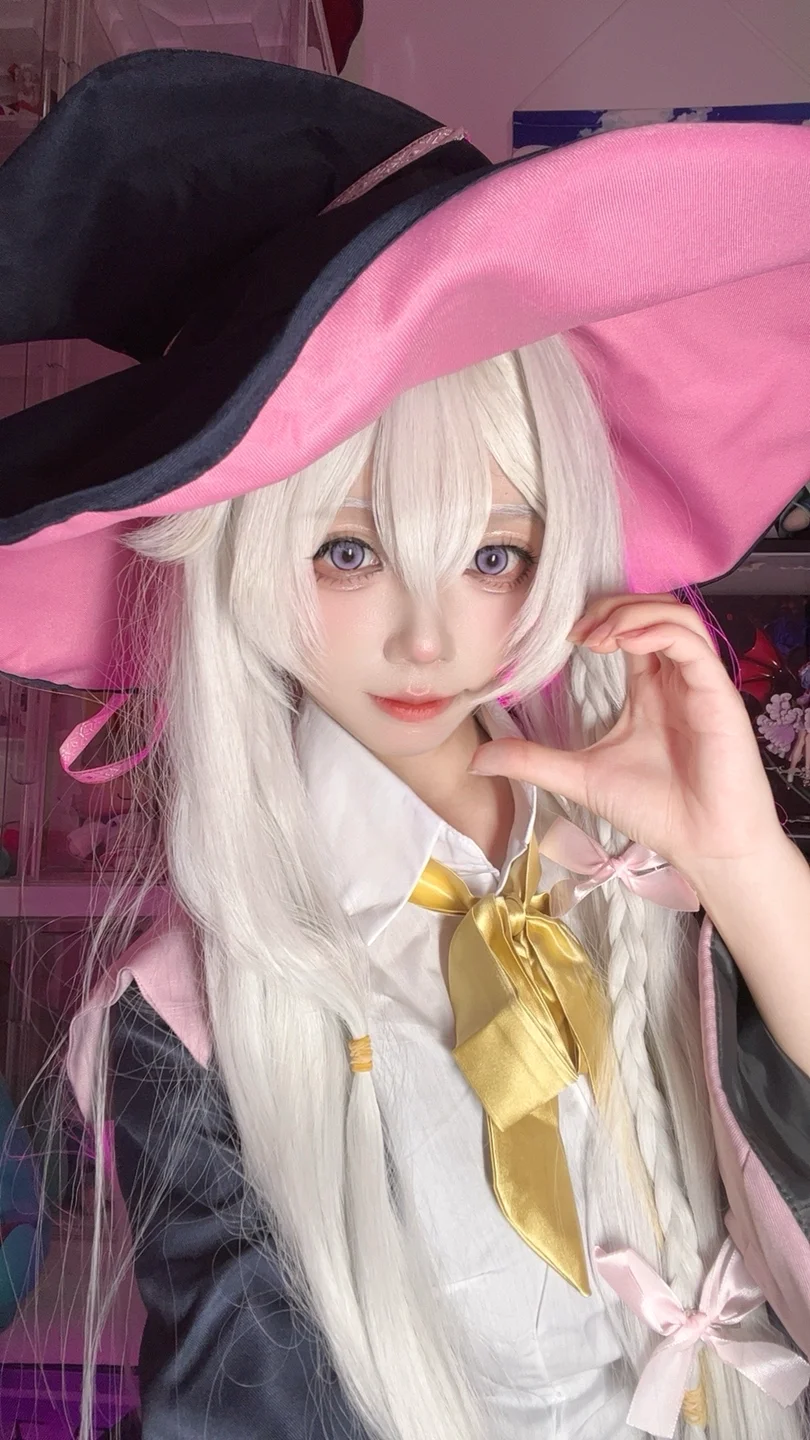 Bai Li Shirly - No.046 Illya [119P,20V-7.10GB]01 (2) (118 photos) - Bai Li Shirly (白栎Shirly) - Photo 114 of 118