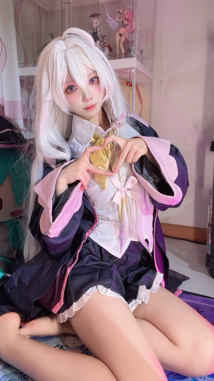 Bai Li Shirly - No.046 Illya [119P,20V-7.10GB]01 (2) (118 photos) - Bai Li Shirly (白栎Shirly) - Photo 116 of 118
