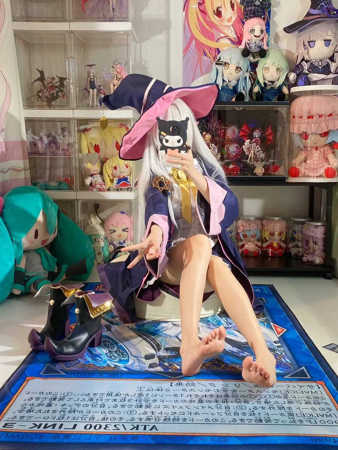 Bai Li Shirly - No.046 Illya [119P,20V-7.10GB]01 (2) (118 photos) - Bai Li Shirly (白栎Shirly) - Photo 118 of 118