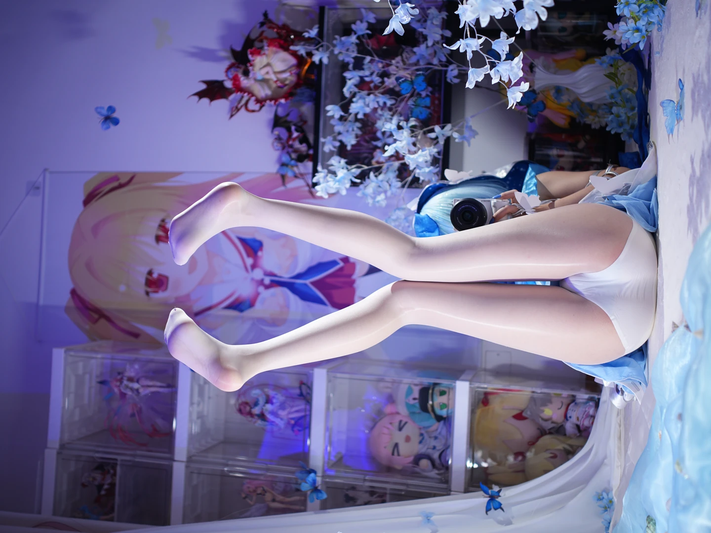 Bai Li Shirly – No.030 Wuthering Waves · Guardian 130P,27V 6 88GB (130 photos) - Bai Li Shirly (白栎Shirly) - Photo 1 of 130