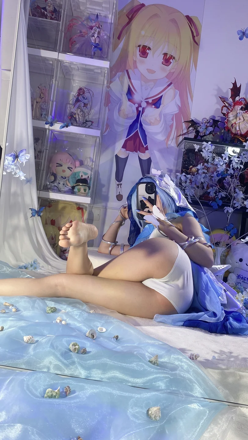 Bai Li Shirly – No.030 Wuthering Waves · Guardian 130P,27V 6 88GB (130 photos) - Bai Li Shirly (白栎Shirly) - Photo 2 of 130