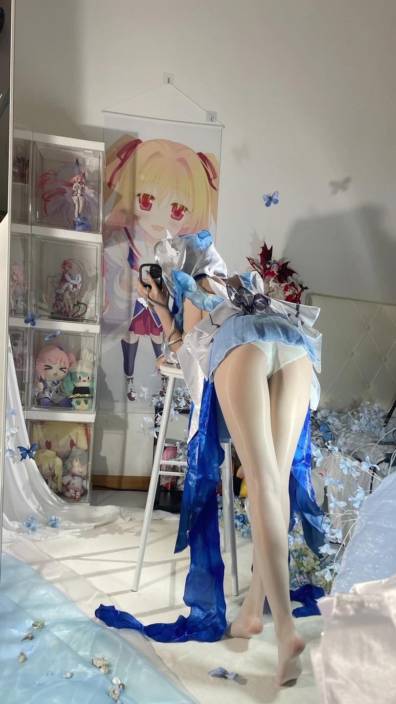 Bai Li Shirly – No.030 Wuthering Waves · Guardian 130P,27V 6 88GB (130 photos) - Bai Li Shirly (白栎Shirly) - Photo 3 of 130