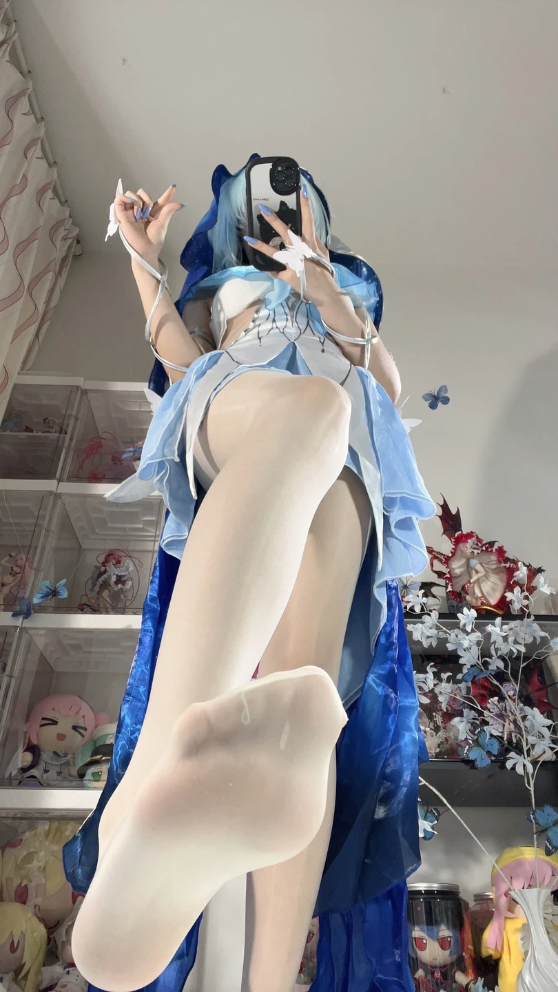Bai Li Shirly – No.030 Wuthering Waves · Guardian 130P,27V 6 88GB (130 photos) - Bai Li Shirly (白栎Shirly) - Photo 15 of 130