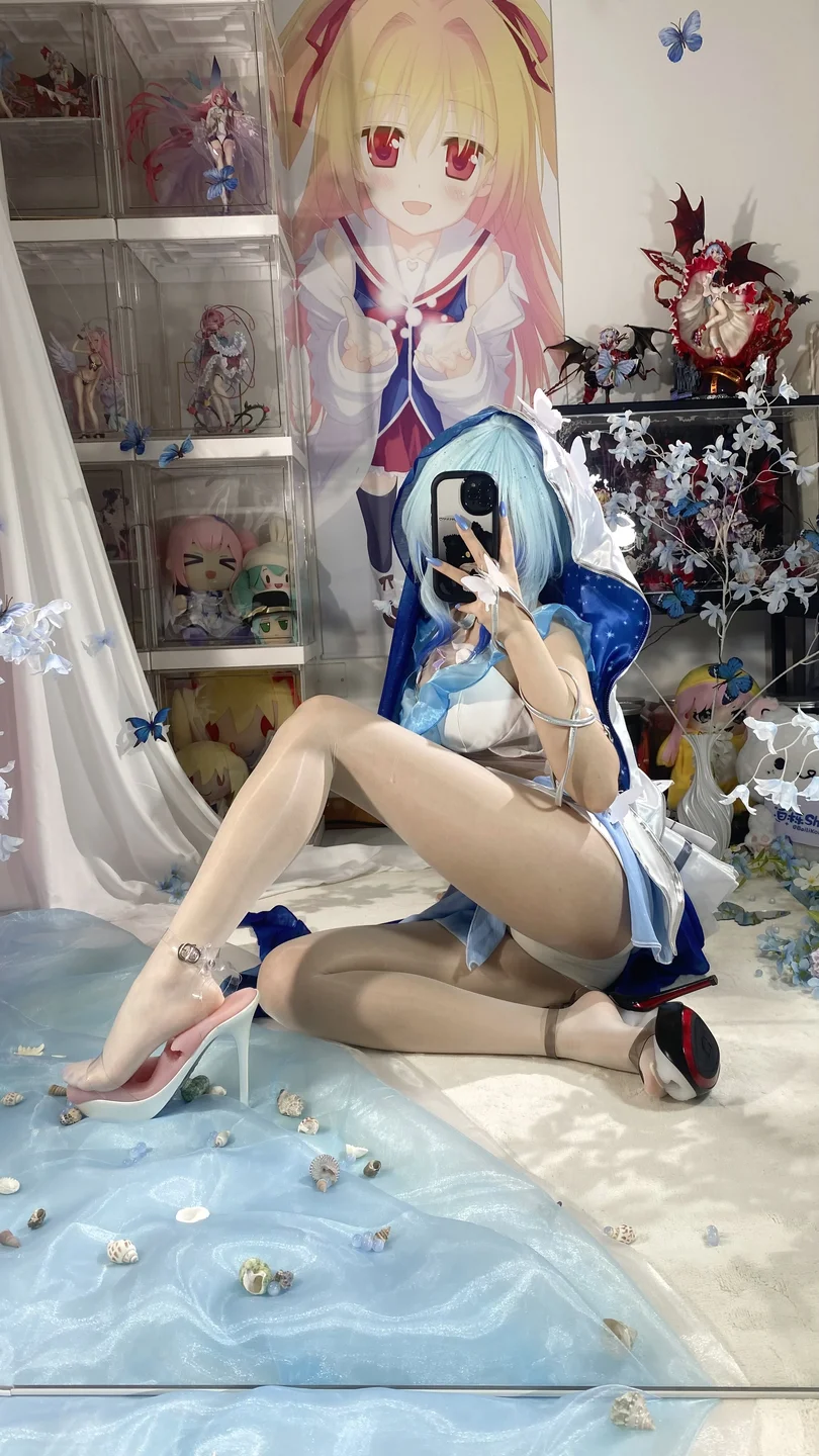 Bai Li Shirly – No.030 Wuthering Waves · Guardian 130P,27V 6 88GB (130 photos) - Bai Li Shirly (白栎Shirly) - Photo 24 of 130