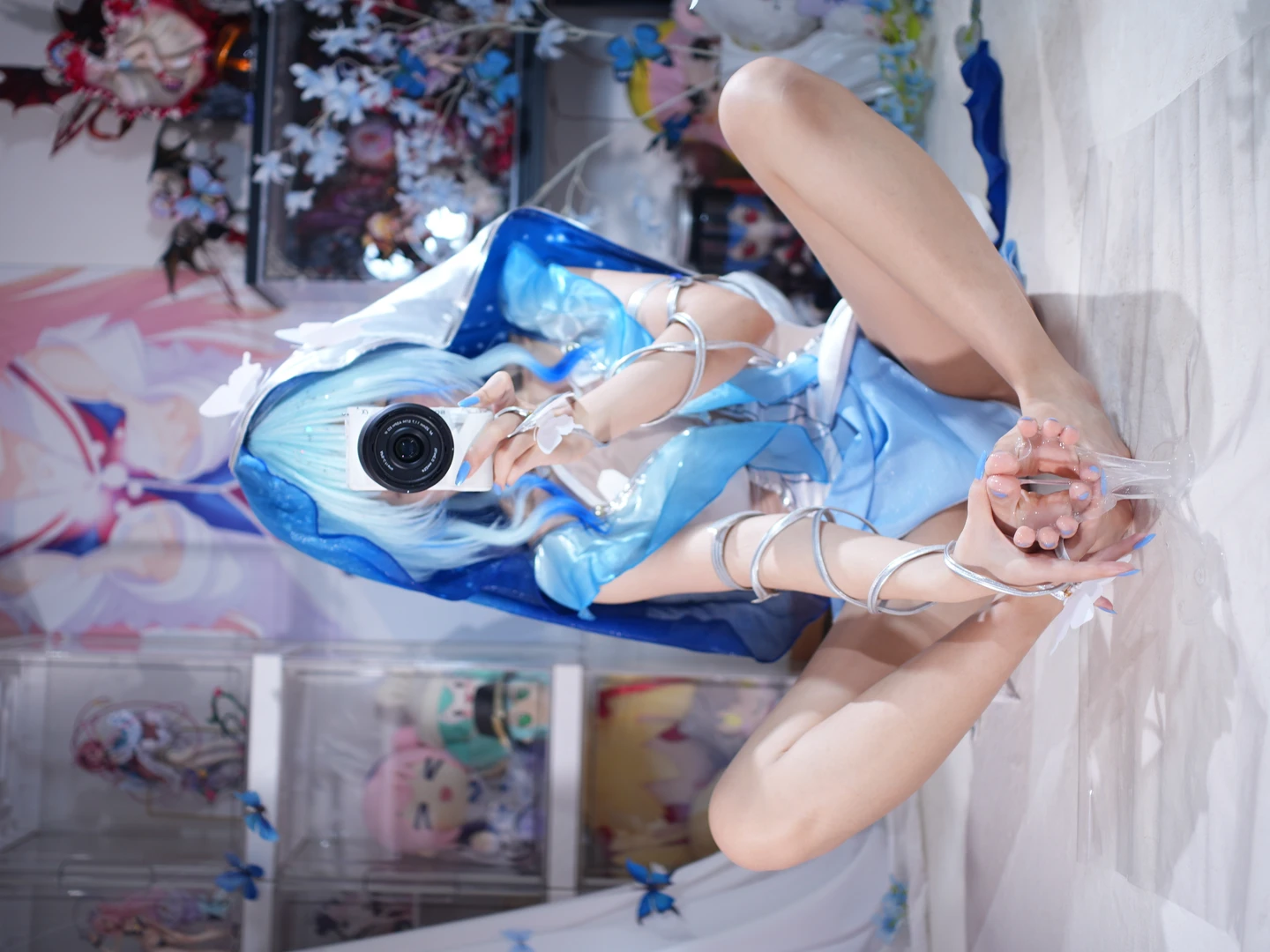 Bai Li Shirly – No.030 Wuthering Waves · Guardian 130P,27V 6 88GB (130 photos) - Bai Li Shirly (白栎Shirly) - Photo 68 of 130