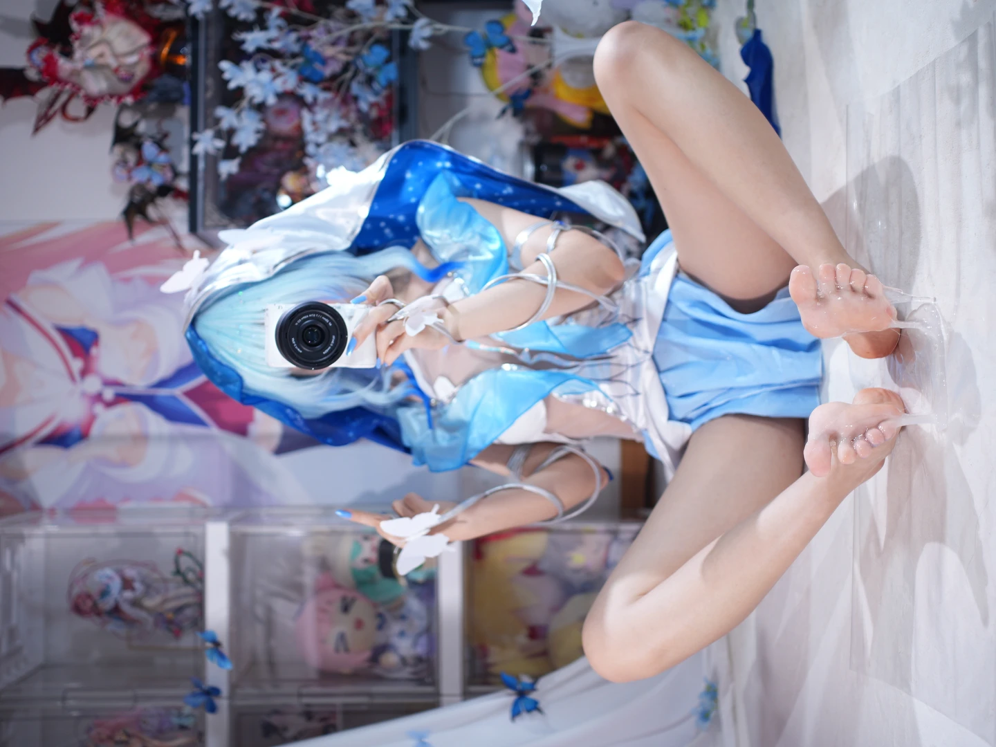 Bai Li Shirly – No.030 Wuthering Waves · Guardian 130P,27V 6 88GB (130 photos) - Bai Li Shirly (白栎Shirly) - Photo 70 of 130