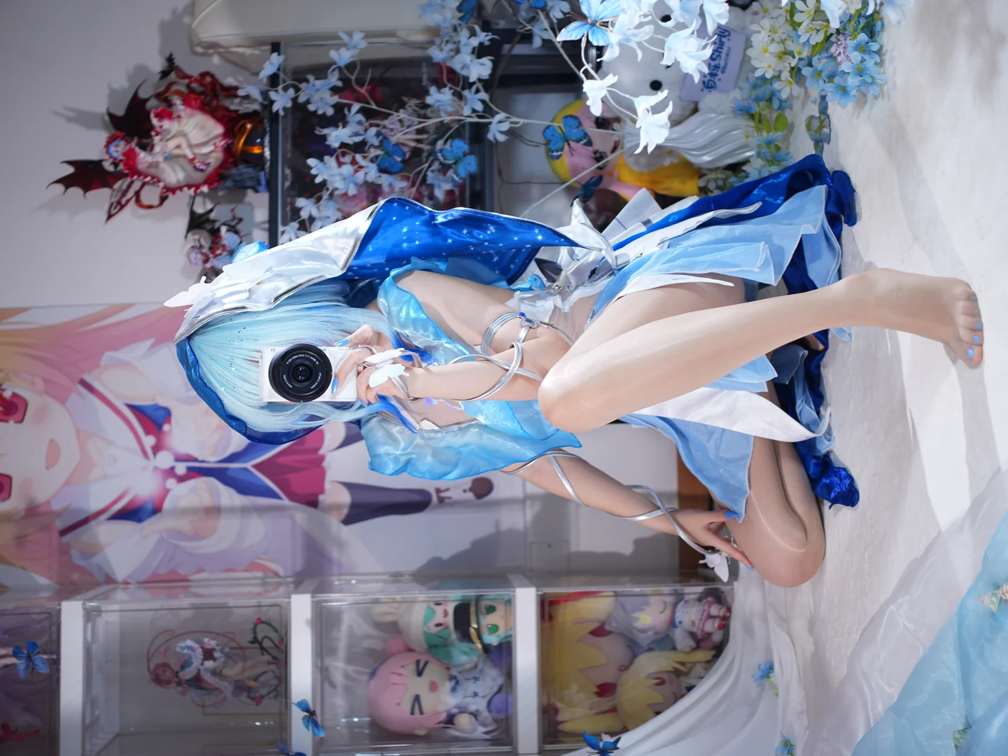 Bai Li Shirly – No.030 Wuthering Waves · Guardian 130P,27V 6 88GB (130 photos) - Bai Li Shirly (白栎Shirly) - Photo 72 of 130