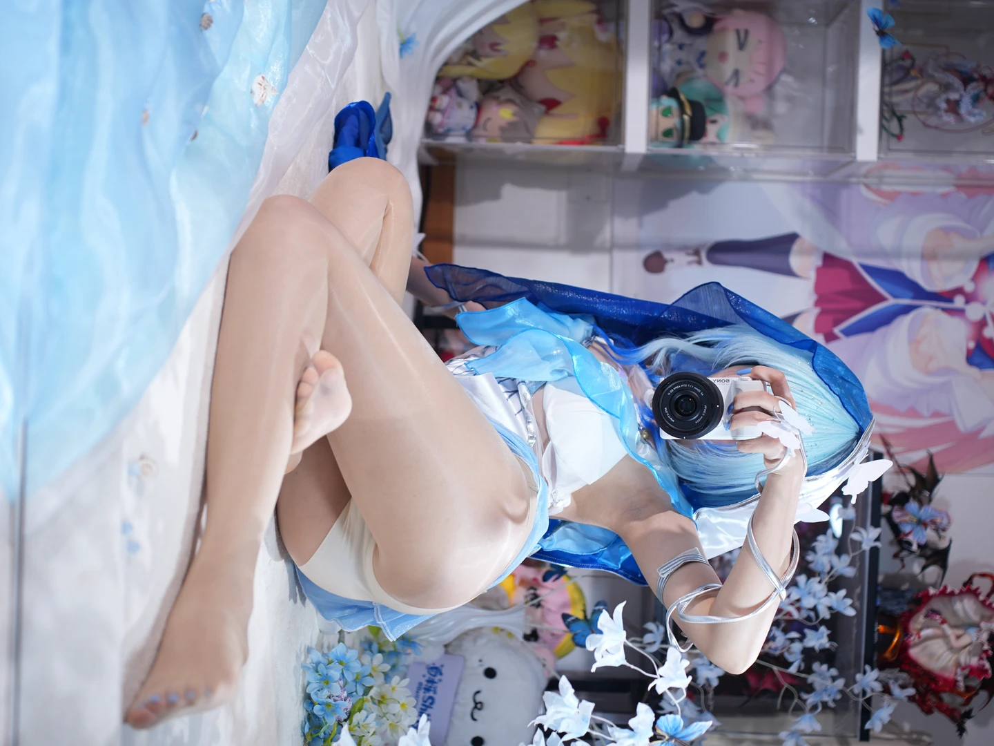 Bai Li Shirly – No.030 Wuthering Waves · Guardian 130P,27V 6 88GB (130 photos) - Bai Li Shirly (白栎Shirly) - Photo 73 of 130