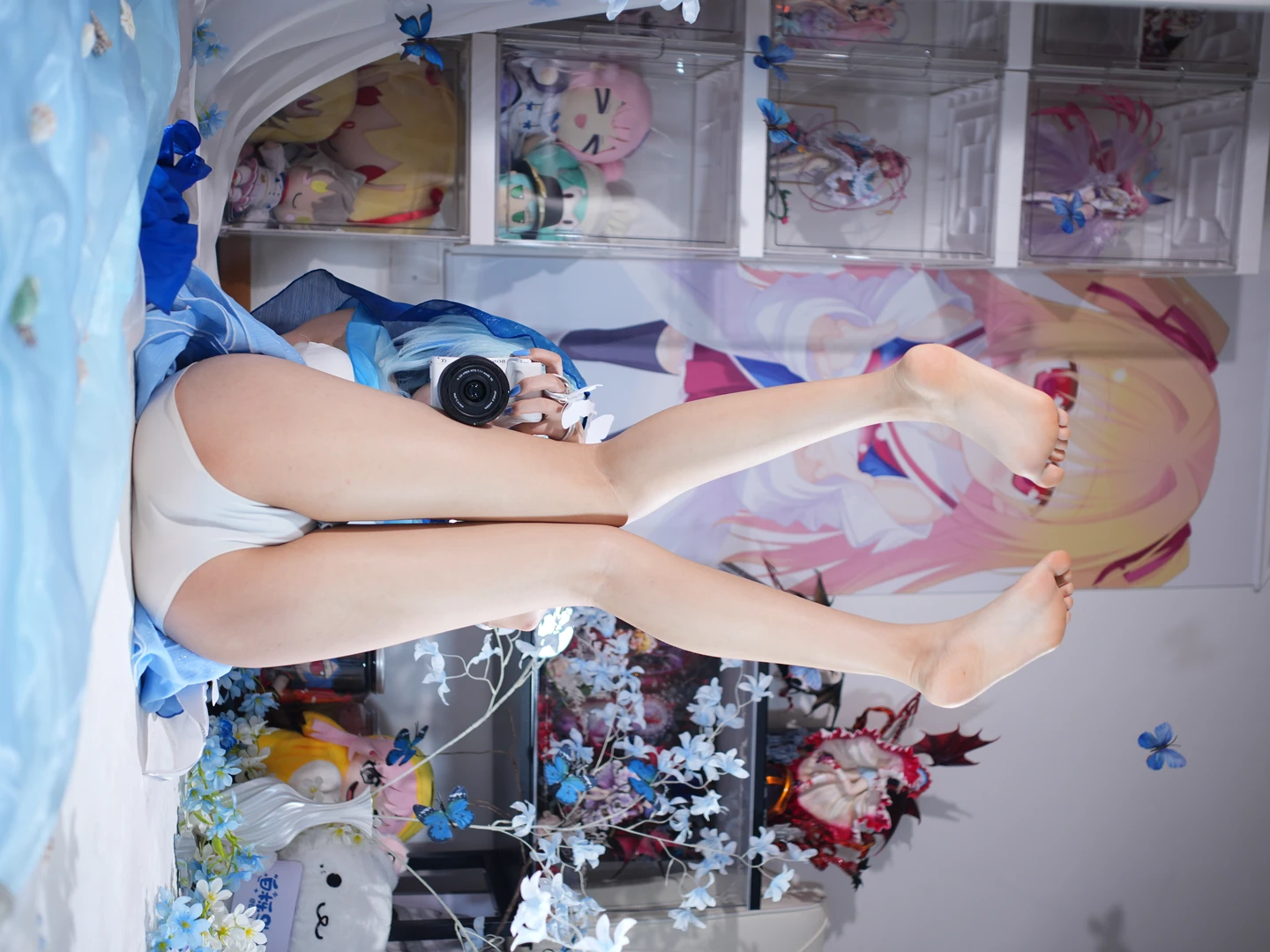 Bai Li Shirly – No.030 Wuthering Waves · Guardian 130P,27V 6 88GB (130 photos) - Bai Li Shirly (白栎Shirly) - Photo 75 of 130