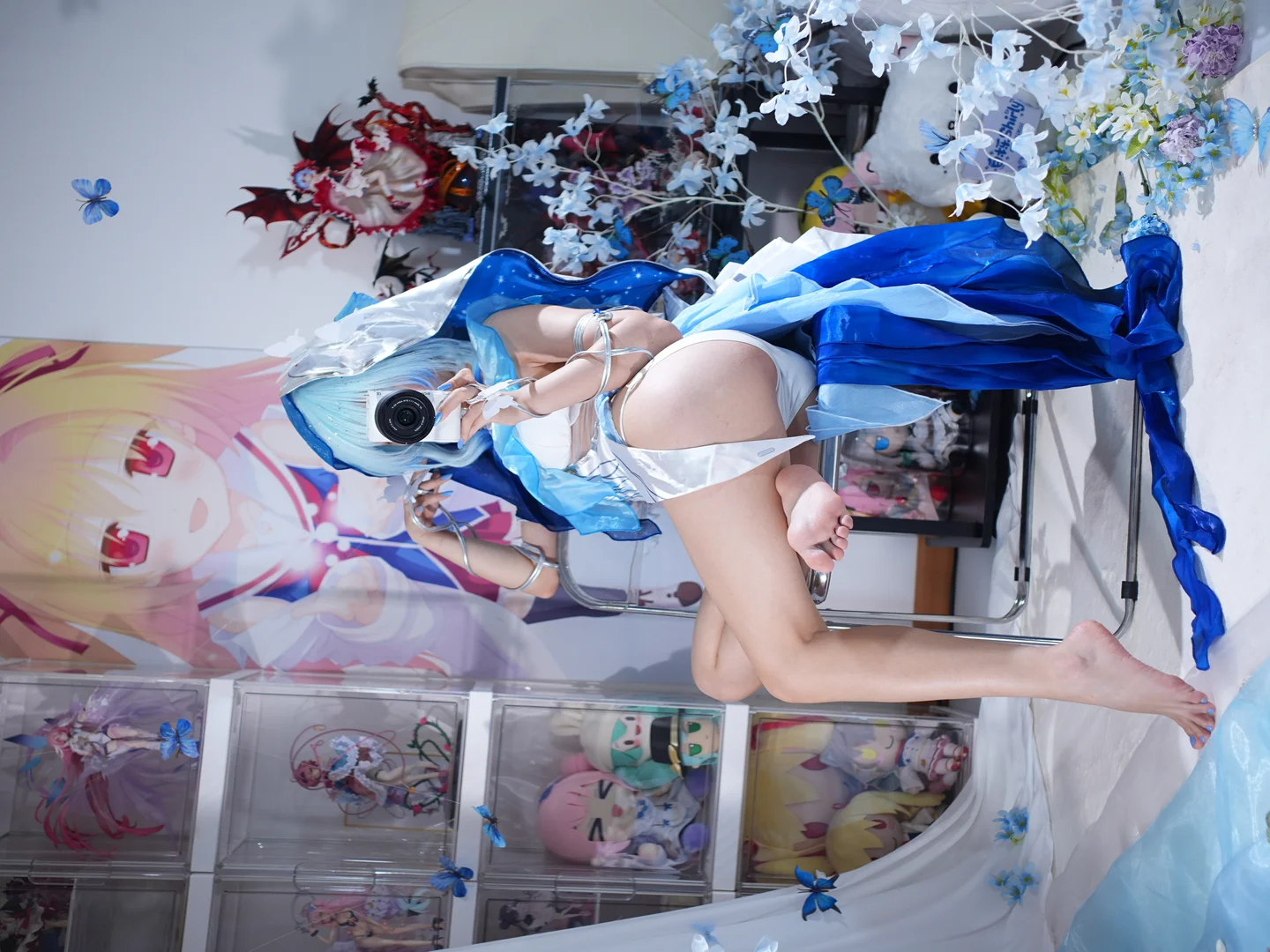 Bai Li Shirly – No.030 Wuthering Waves · Guardian 130P,27V 6 88GB (130 photos) - Bai Li Shirly (白栎Shirly) - Photo 78 of 130