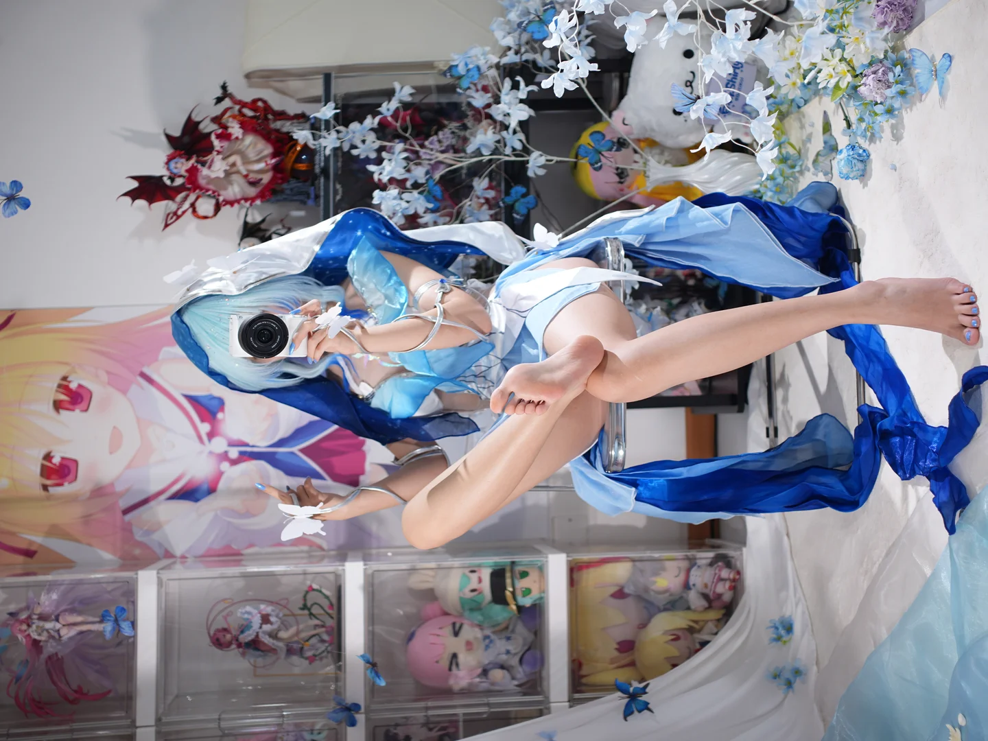 Bai Li Shirly – No.030 Wuthering Waves · Guardian 130P,27V 6 88GB (130 photos) - Bai Li Shirly (白栎Shirly) - Photo 82 of 130